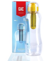 Бутылка с фильтром "GAC"