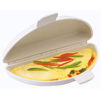Омлетница для микроволновой печи Microwave Egg Boiler