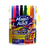 Фломастеры волшебные Magic Pens 