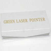 Лазерная указка Green Laser Pointer Pen 303
