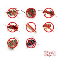 Отпугиватель от насекомых, вредителей и грызунов Pest Reject (Пест Реджект)