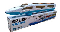 Скоростной поезд Speed Trans Emu138 (звук, свет)