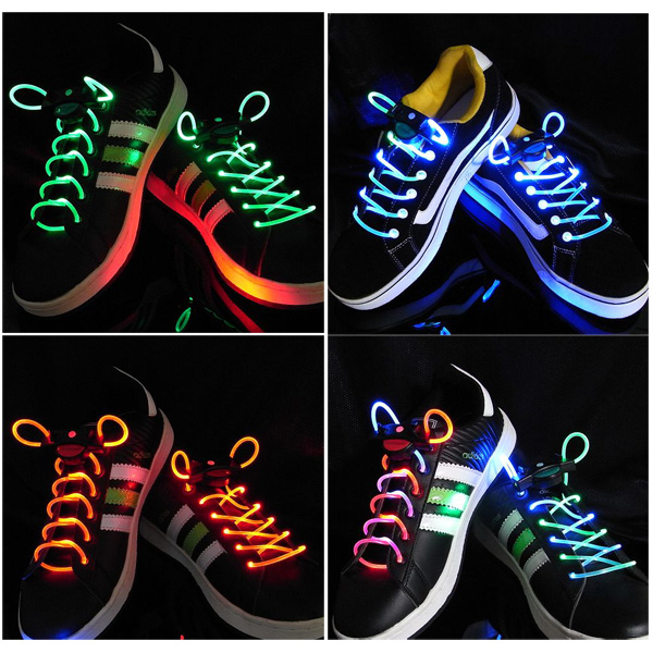Как сделать светящиеся шнурки в домашних условиях | Кружевные туфли, Готовое изделие, Магазины