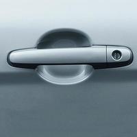 Пленка защитная под дверные ручки автомобиля (4 шт.)