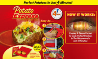 Мешочек для запекания Potato Express