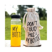 Моя бутылка "My Bottle"