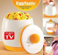 Керамическая чаша для запекания Egg Tastic
