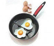 Формы для яичницы «Фигурки» (Egg form)