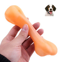 Резиновая игрушка для собак "Кость"