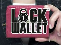 Кардхолдер с защитой микрочипов "Lock Wallet"