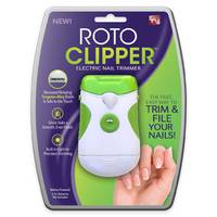 Электрический тример для ногтей Roto Cliper