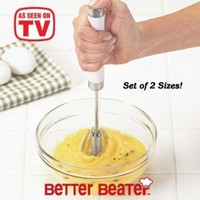 Венчик кухонный Better Beater hand mixer