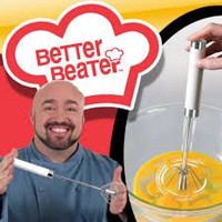 Венчик кухонный Better Beater hand mixer